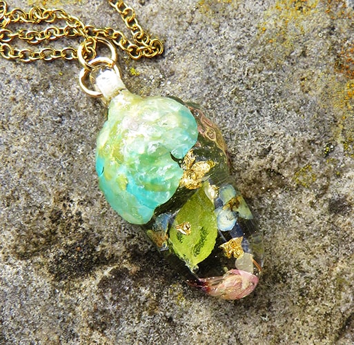 L’enfer des « bijoux de plantes »