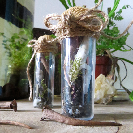SPELL JAR